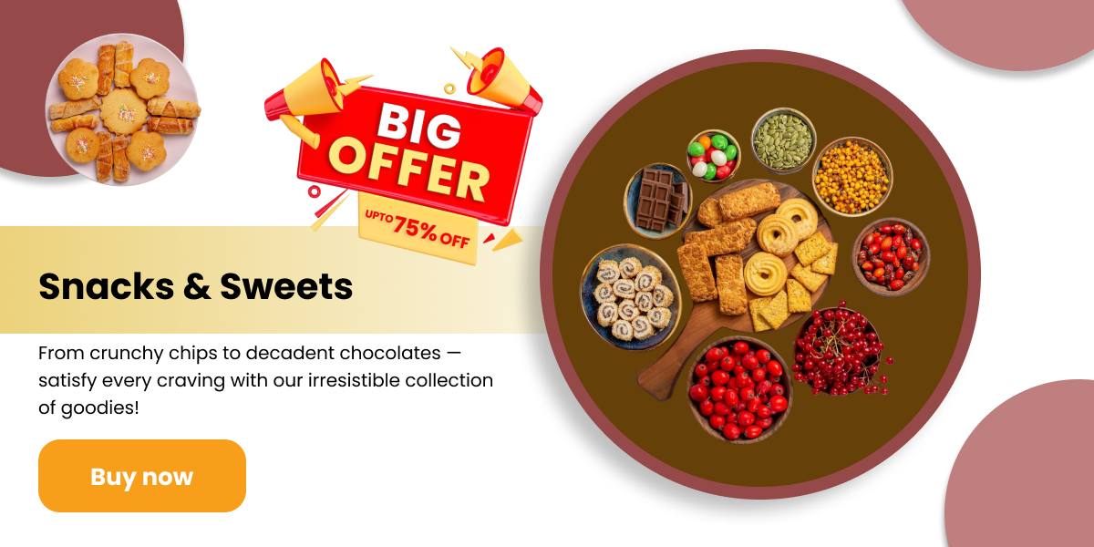 SLPE GROCERY promo