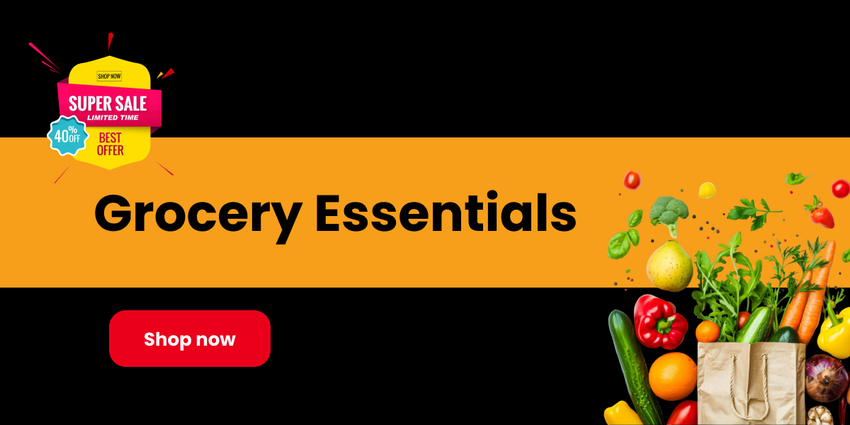 SLPE GROCERY promo